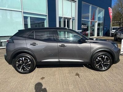 Second-hand Peugeot 2008 GT 129 CP (94 kW) 2023 Gri SUV