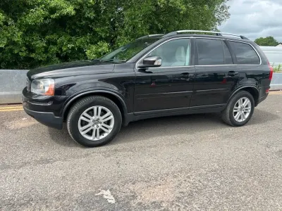 Used Volvo XC90