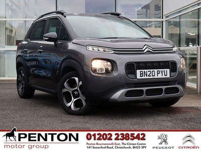 used Citroën C3 Aircross 1.2 PureTech 110 Flair 5dr [6 speed]