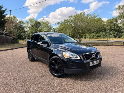 Used Volvo XC60