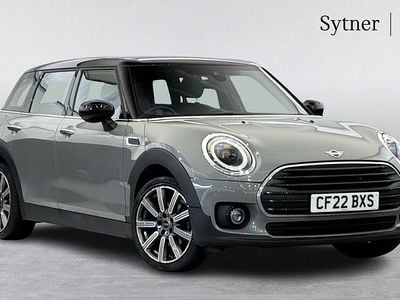 Mini Cooper Clubman