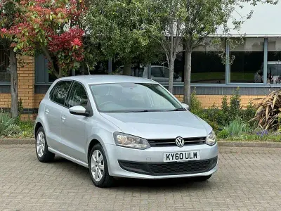 Used VW Polo