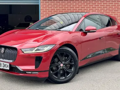 Second-hand Jaguar I-Pace