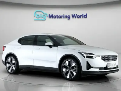Used Polestar 2