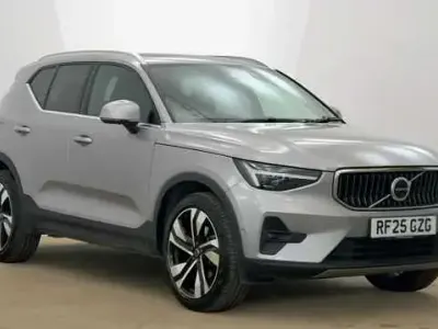 Used Volvo XC40 Ultra 161 HP (118 kW) 2025 Silver SUV