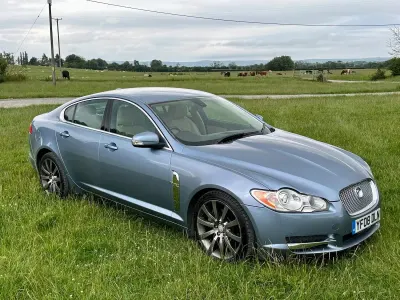 Used Jaguar XF