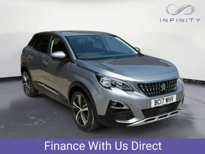 Used Peugeot 3008