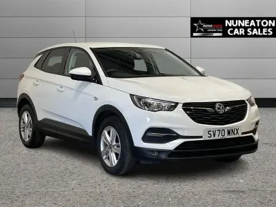 Used Vauxhall Grandland X