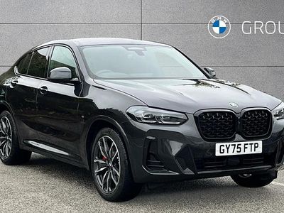 Used BMW X4 M Sport 187 HP (137 kW) 2025 Grey SUV