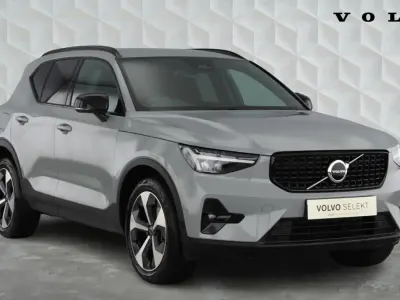 Used Volvo XC40 Plus 2025 Grey SUV