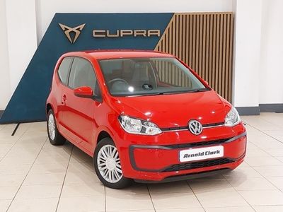used VW up! up! 1.0 Move3dr [Start Stop]
