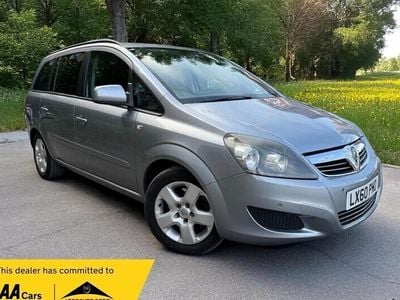 Vauxhall Zafira