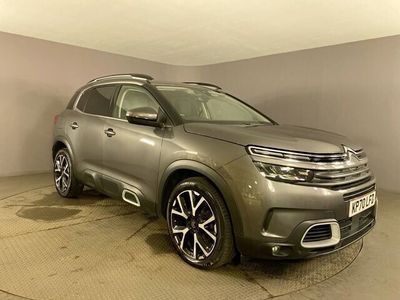 used Citroën C5 Aircross 1.5 BlueHDi 130 Shine Plus 5dr