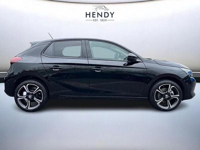Black New 2025 Vauxhall Corsa S | £16,499 (Good price)
