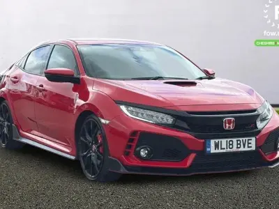 Used Honda Civic Type R 320 HP (235 kW) 2022 Hatchback