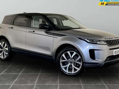 Used 2020 Land Rover Range Rover evoque HSE SUV | £22,995 (Good price)