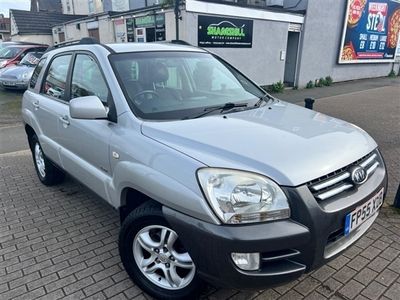 used Kia Sportage 2.0 XE