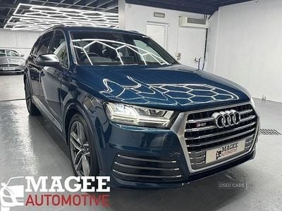 Audi SQ7