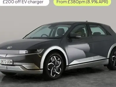 Used Hyundai Ioniq 5