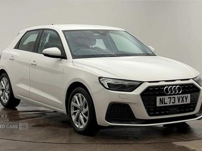 Used 2023 Audi A1 Sportback Sport Hatchback | £17,985 (Fair price)