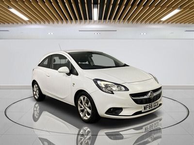 used Vauxhall Corsa 1.4 ENERGY AC ECOFLEX 3d 89 BHP