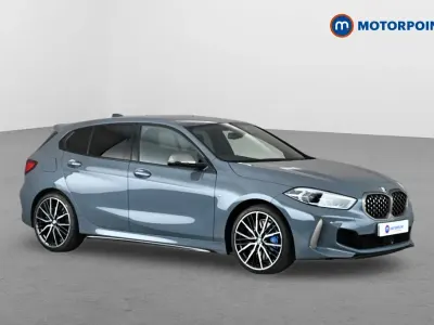 Used BMW M135 2021 Grey Hatchback