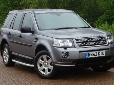 Used Land Rover Freelander 2 150 HP (110 kW) 2013 SUV