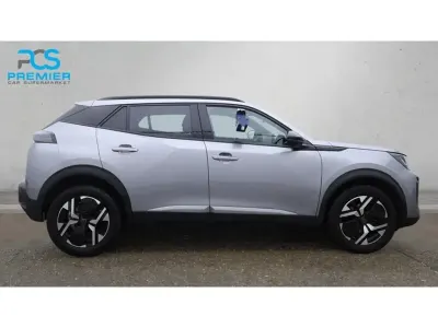Used Peugeot 2008