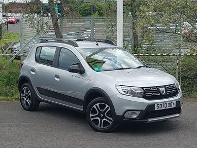 used Dacia Sandero Stepway 0.9 TCe SE Twenty 5dr