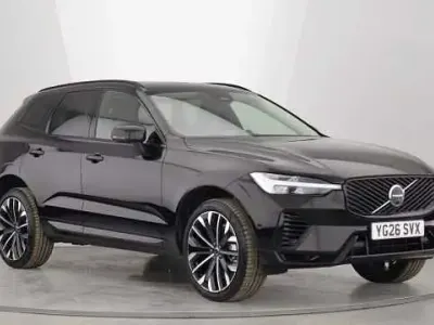 Used Volvo XC60 Ultra 455 HP (334 kW) 2026 SUV