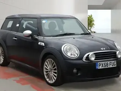 Used Mini Cooper Clubman