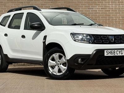 Begagnad Dacia Duster Essentiel 116 HK (85 kW) 2019 Kombi
