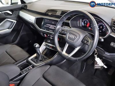 Used 2025 Audi Q3 Sportback Sport SUV | £20,549