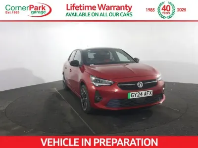 Used Vauxhall Corsa-e