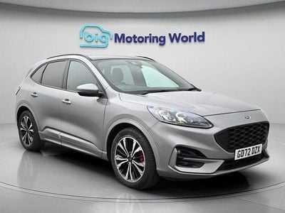 Used Cupra Formentor 150 HP (110 kW) 2024 Grey SUV