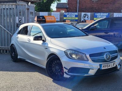 Mercedes A45 AMG
