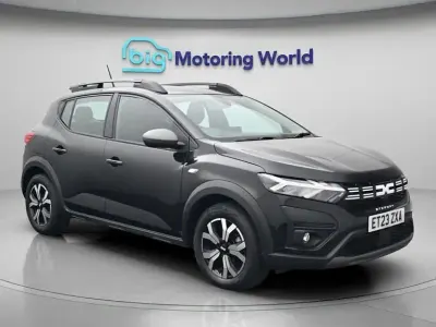 Used Dacia Sandero
