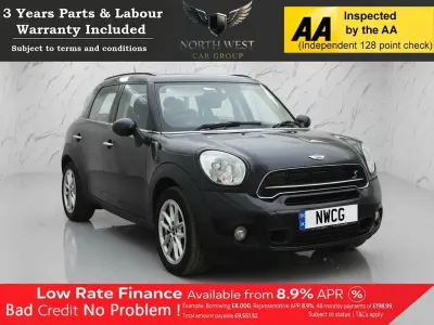 Used Mini Cooper SD