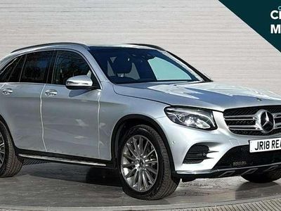 Mercedes GLC250