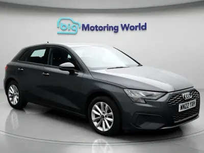 Used Audi A3