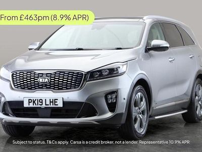 Used 2020 Kia Sorento GT-Line S SUV | £23,261 (Fair price)