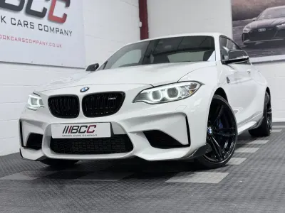 Used BMW M2