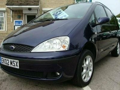Used Ford Galaxy 143 HP (105 kW) 2002 MPV