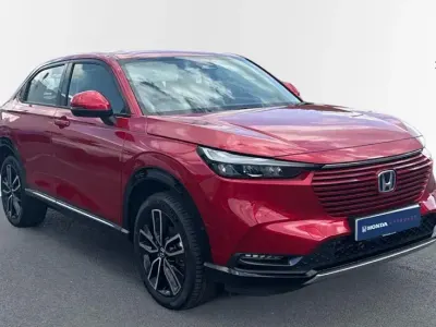Used Honda HR-V Advance 131 HP (96 kW) 2023 Red SUV