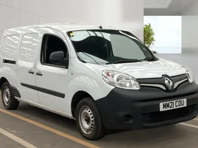 Used Renault Kangoo Business 2021 White MPV