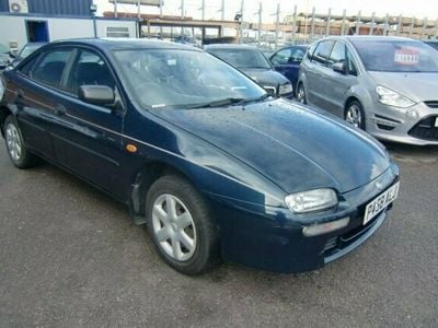 Used Mazda 323 1997 Hatchback
