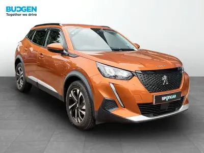 Used Peugeot 2008