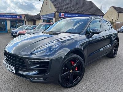 Used Porsche Macan 2016 SUV