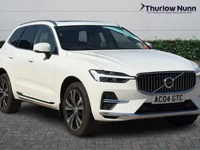 Used Volvo XC60