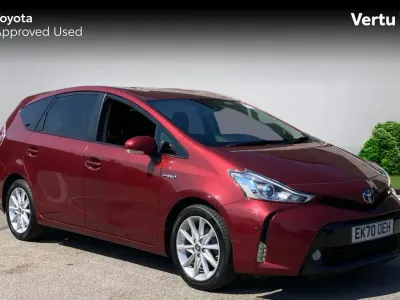 Used Toyota Prius+